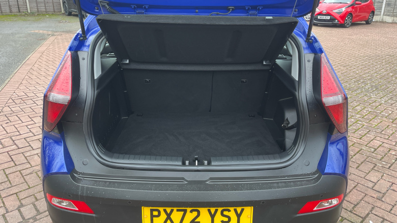 Hyundai BAYON 1.0 TGDi 48V MHEV SE Connect 5dr DCT Petrol Hatchback